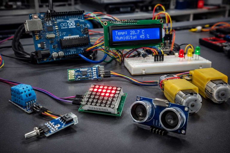 Arduino Courses - DIY SPACE