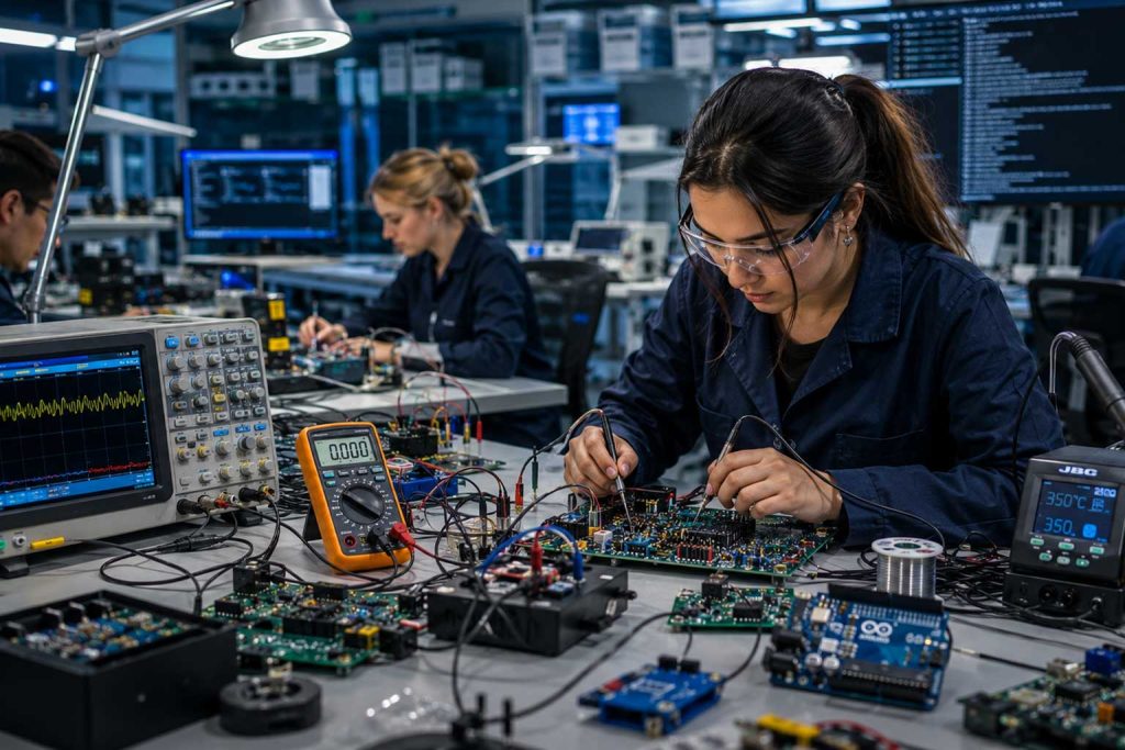 Electronics Course | Best Electronic Courses in Pakistan