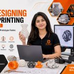 3D Designing and Printing Course