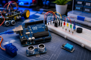 Arduino course in pakistan