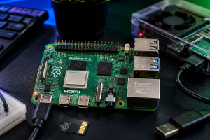 Raspberry Pi course in Pakistan