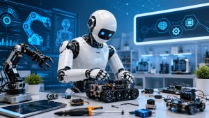 Robotics Course in pakistan