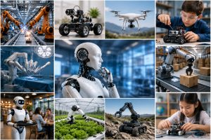 Robotics Course In Pakistan